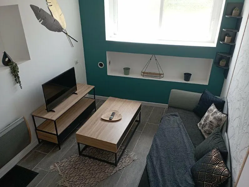 Holiday home Gite Avec Son Bain Nordique Privatif Au Feu De Bois Pleubian France