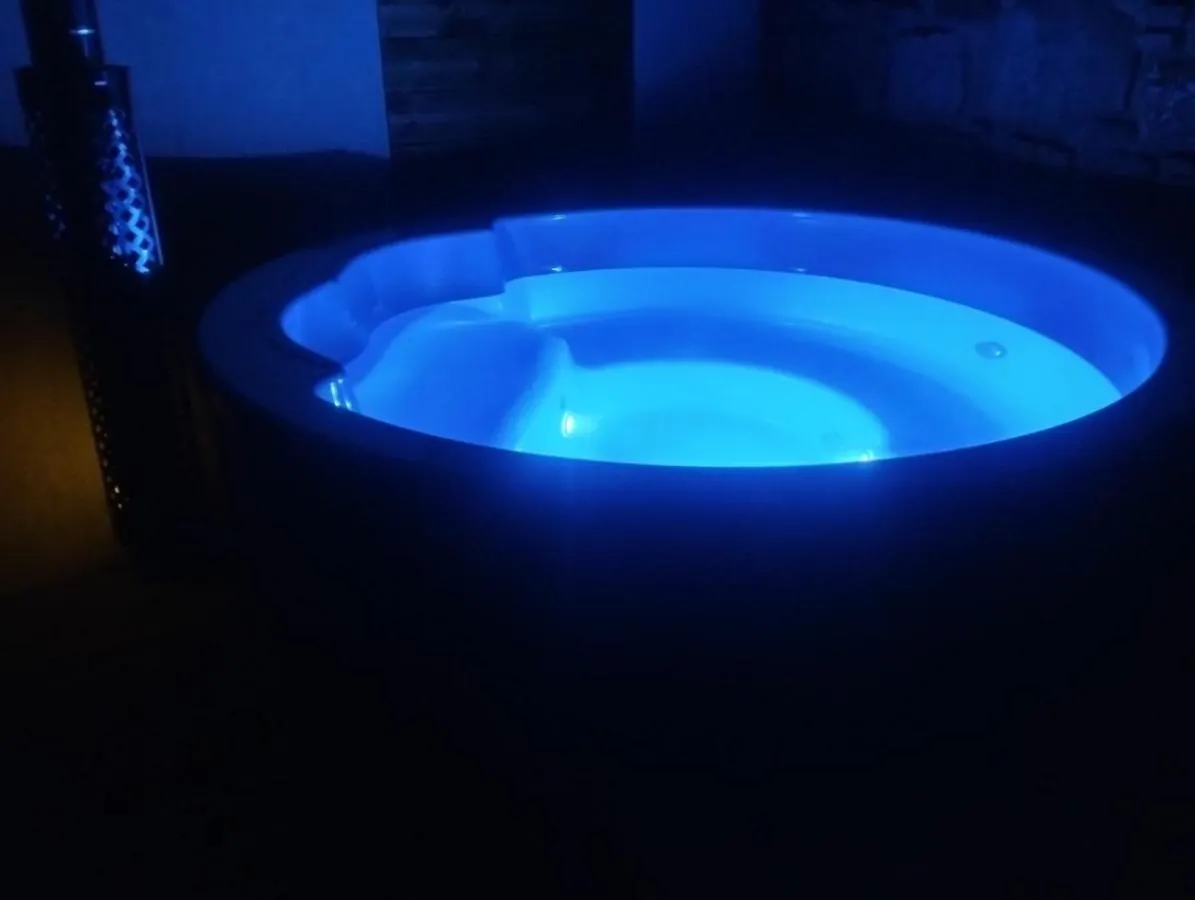 Holiday home Gite Avec Son Bain Nordique Privatif Au Feu De Bois Pleubian